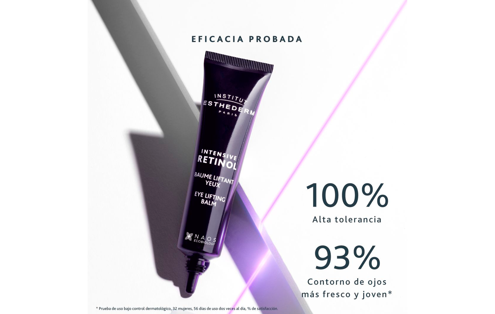 Esthederm Intensive Retinol Bálsamo Lifting de Ojos 15ML