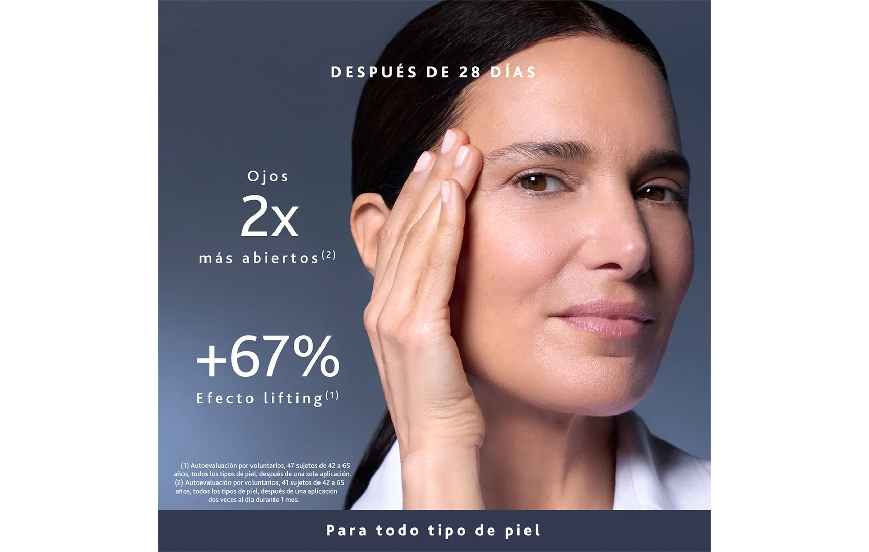 Esthederm Proteom Suero Antiedad Avanzado Para Ojos 15ML Para Todo Tipo de Piel