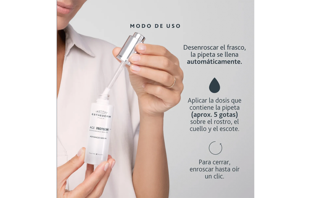 Esthederm Age Proteom Suero Antiedad Avanzado 30ML
