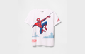 Polo Gap KIDS Marvel (Spiderman)