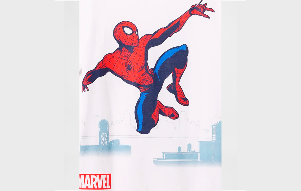 Polo Gap KIDS Marvel (Spiderman)