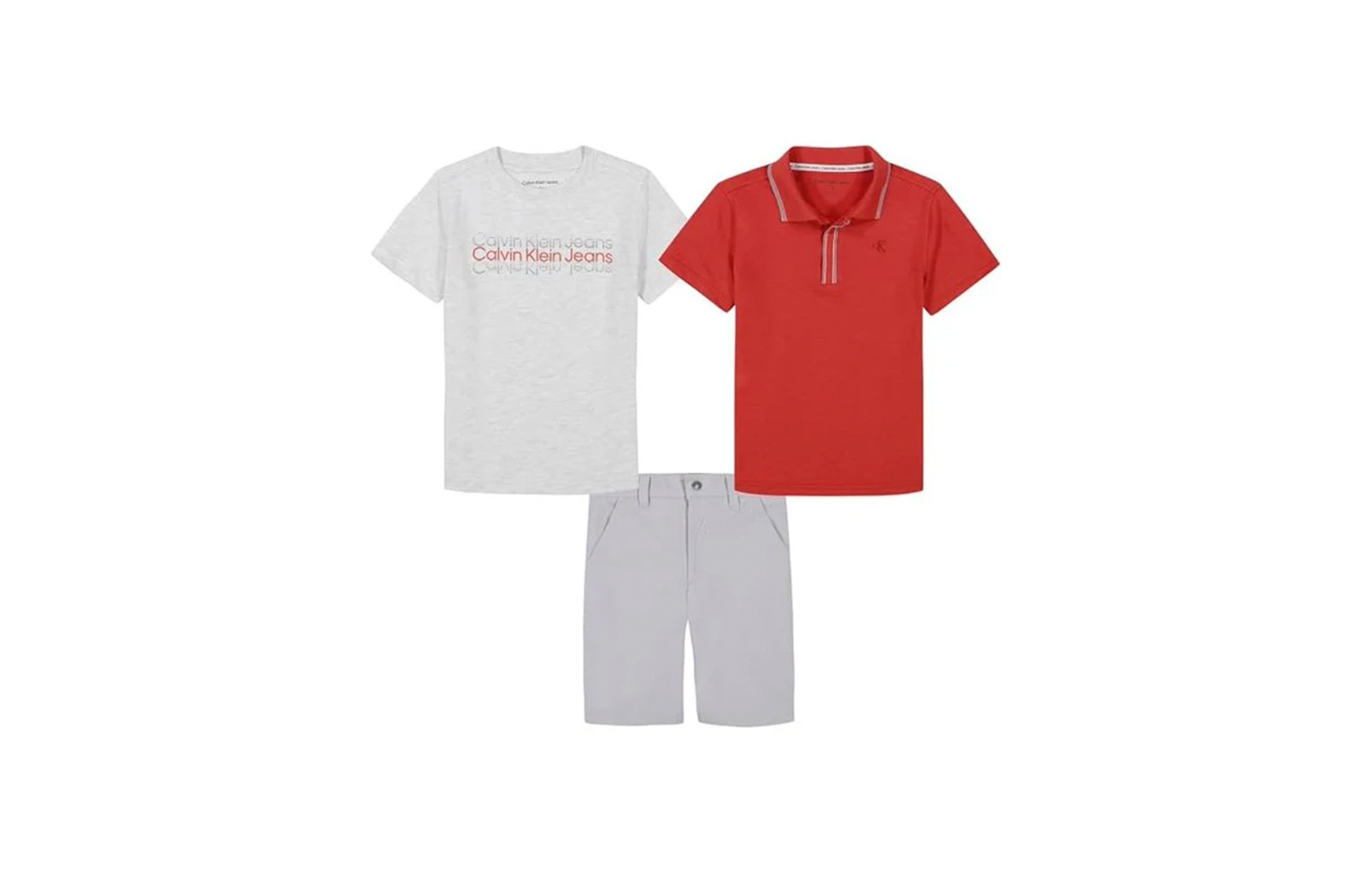Ropa Calvin Klein Niño (SET)