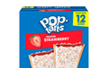 Pop-Tarts - Tostadas (alimentos para el desayuno, bocadillos para niños - 12 Pop-Tarts) (Strawberry)