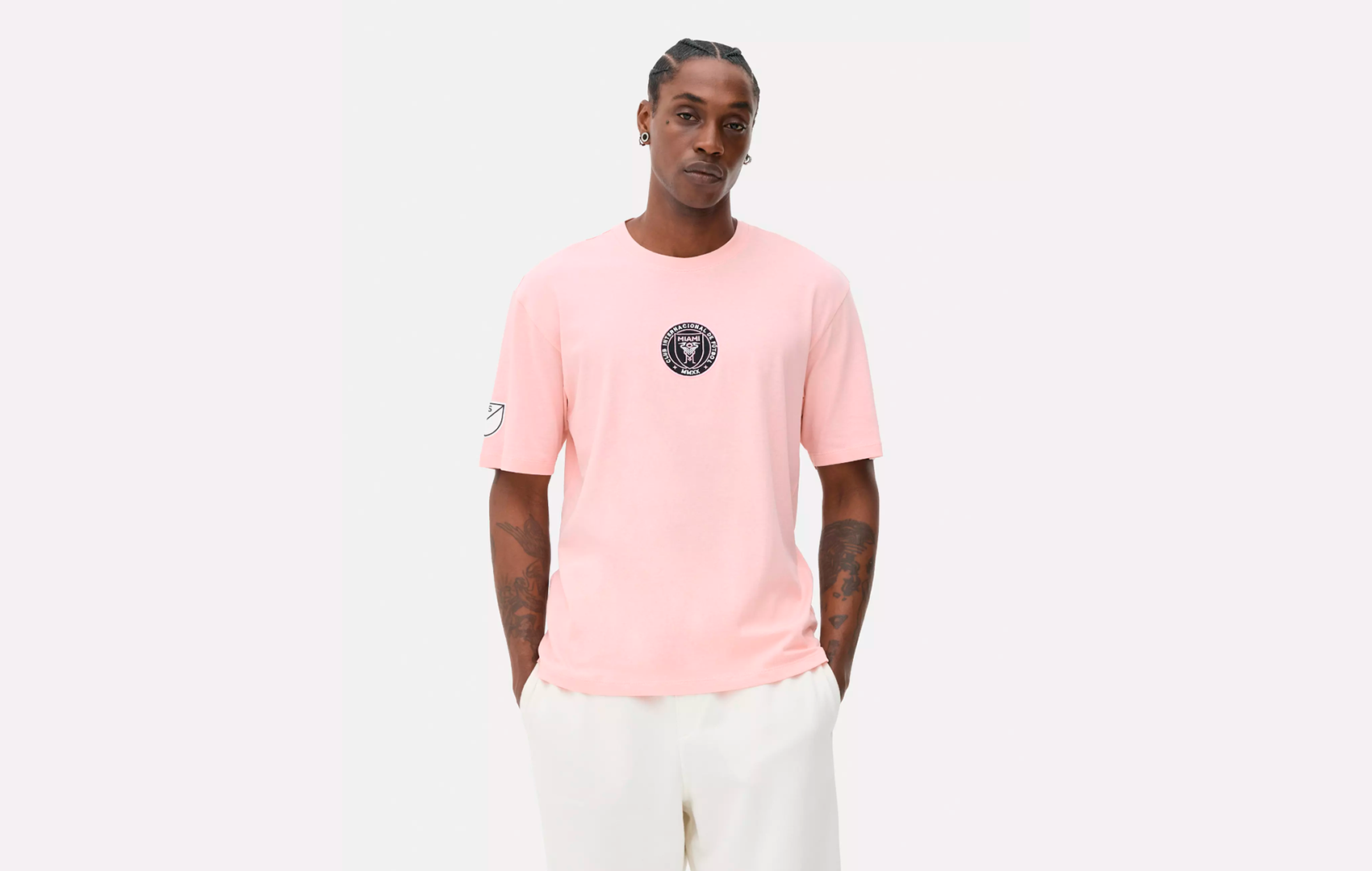 Polo Inter de Miami (MLS) Hombre