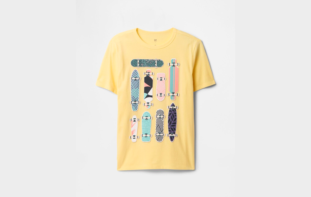 Polo GAP (Niño) Skate