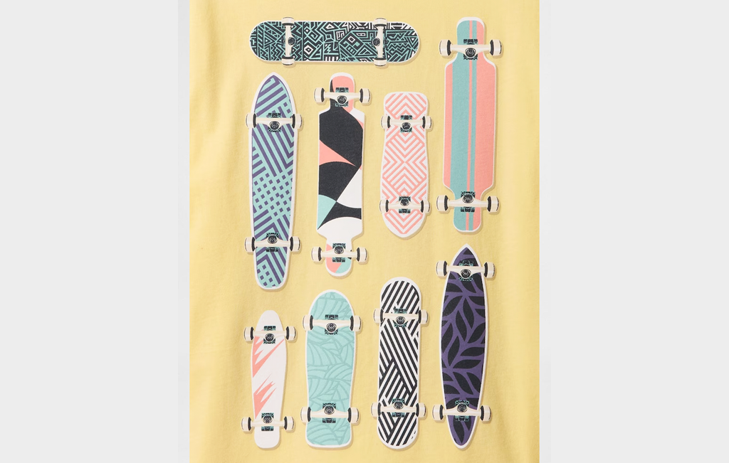 Polo GAP (Niño) Skate