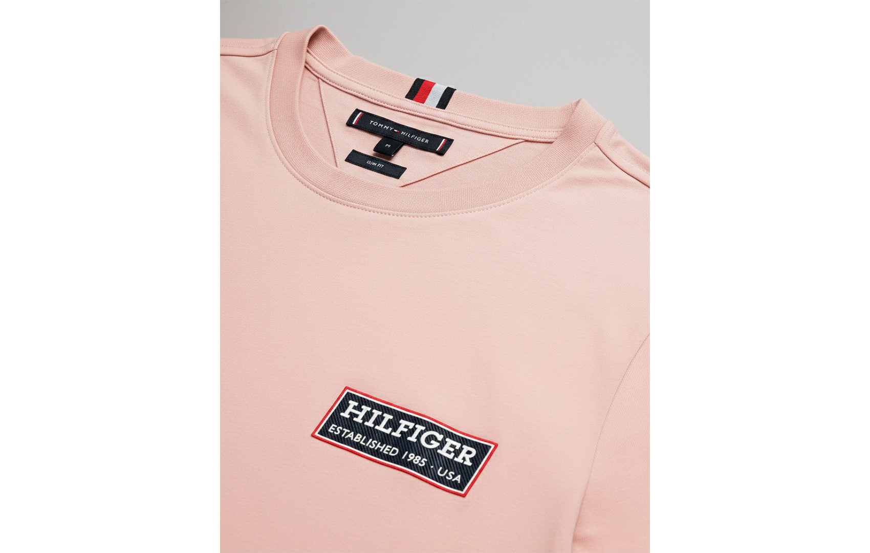 Polo Tommy Hilfiger Hombre