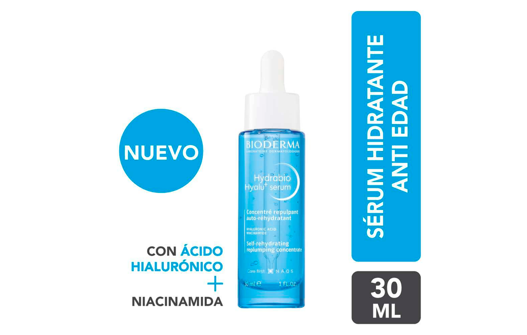 Bioderma Serum Antiedad (Todo Tipo de Piel)