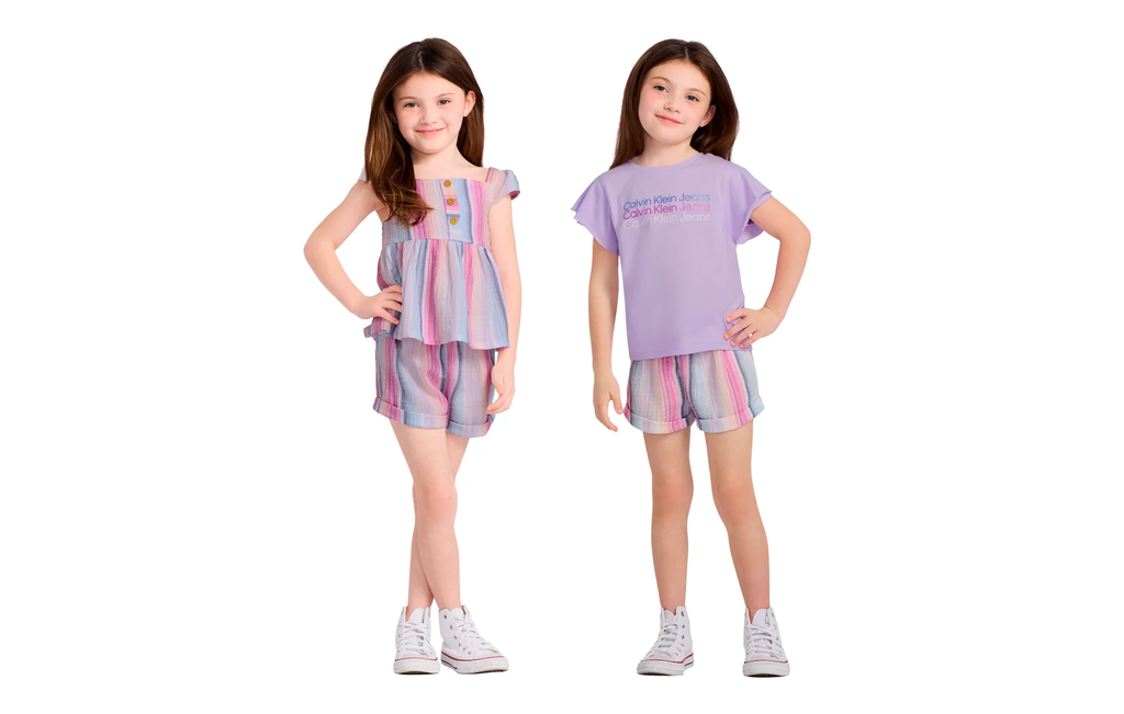 Ropa Calvin Klein Niña (Set)