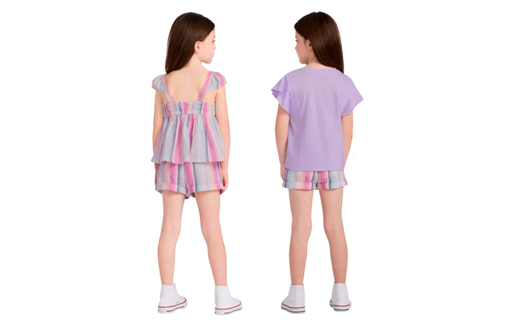 Ropa Calvin Klein Niña (Set)