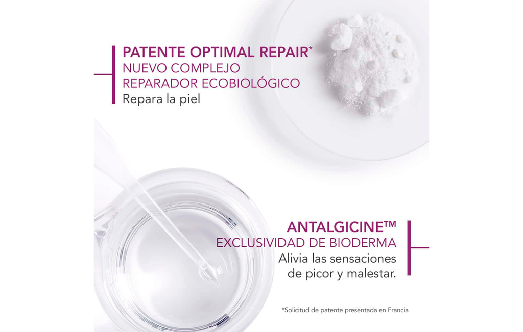Bioderma Cicabio Creme+ Para Piel Con Lesiones 40ML