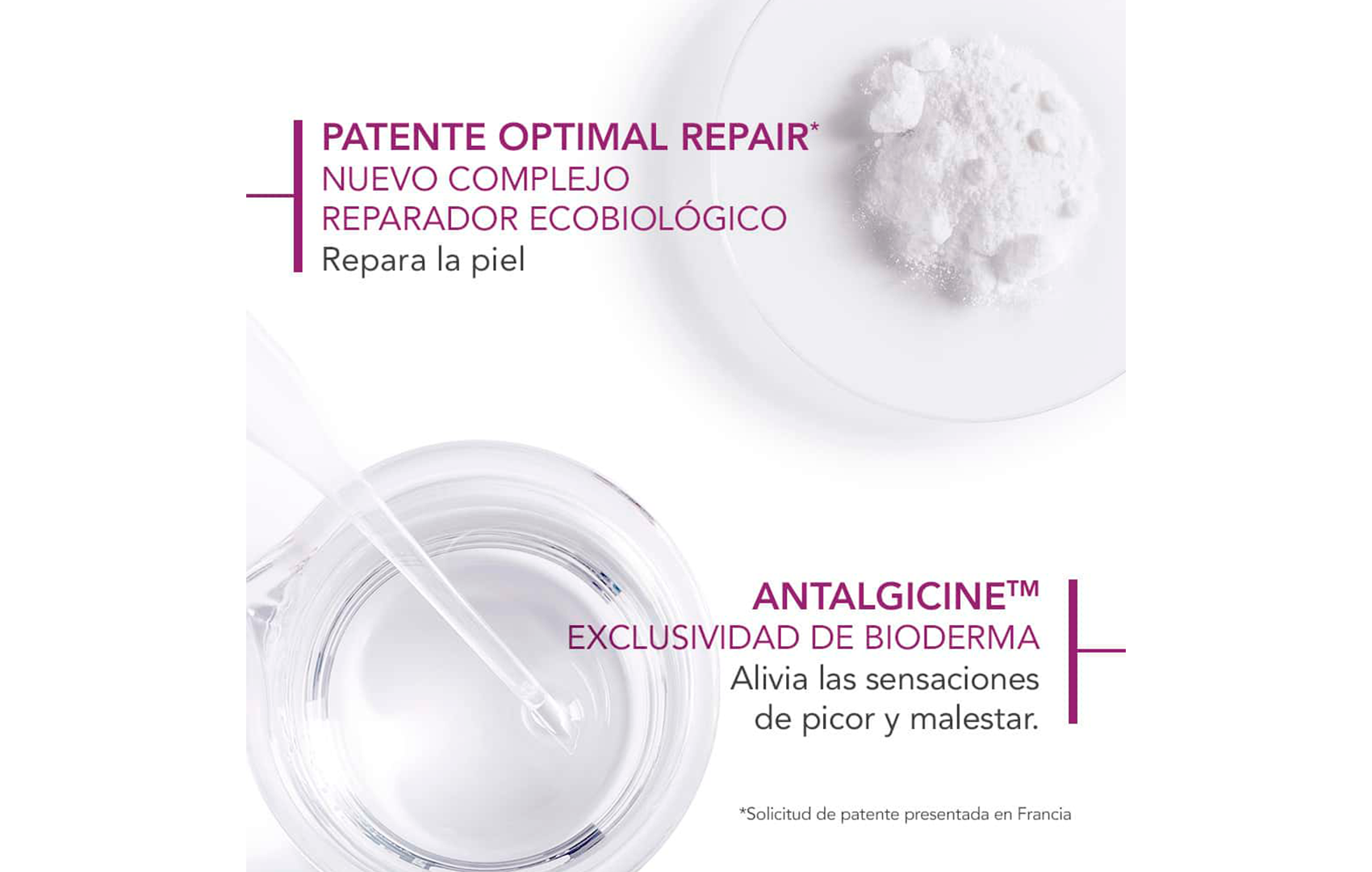 Bioderma Cicabio Creme+ Para Piel Con Lesiones 40ML