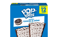 Pop-Tarts - Tostadas (alimentos para el desayuno, bocadillos para niños - 12 Pop-Tarts) (Cookies And Cream)