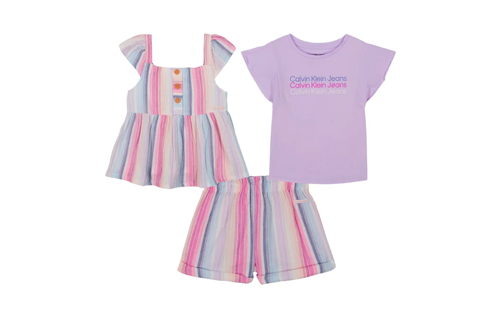 Ropa Calvin Klein Niña (Set)