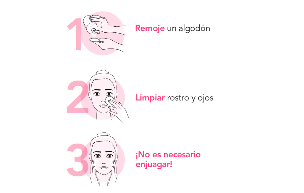 Bioderma Agua Micelar Sensibio H2O 500ml Con Push Para Piel Sensible