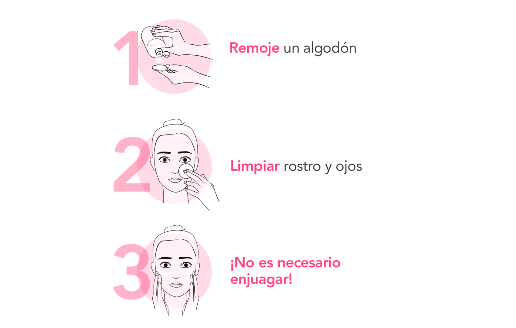 Bioderma Agua Micelar Sensibio H2O 500ml Con Push Para Piel Sensible