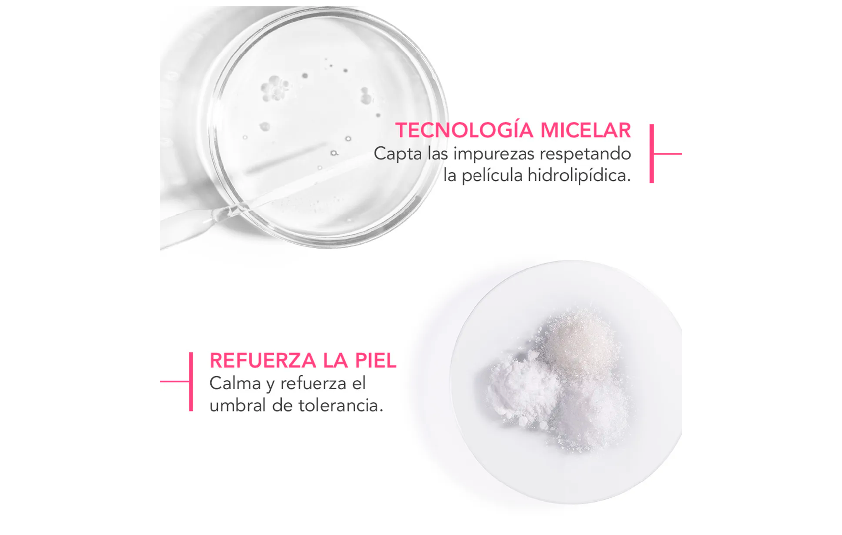 Bioderma Agua Micelar Sensibio H2O 500ml Con Push Para Piel Sensible