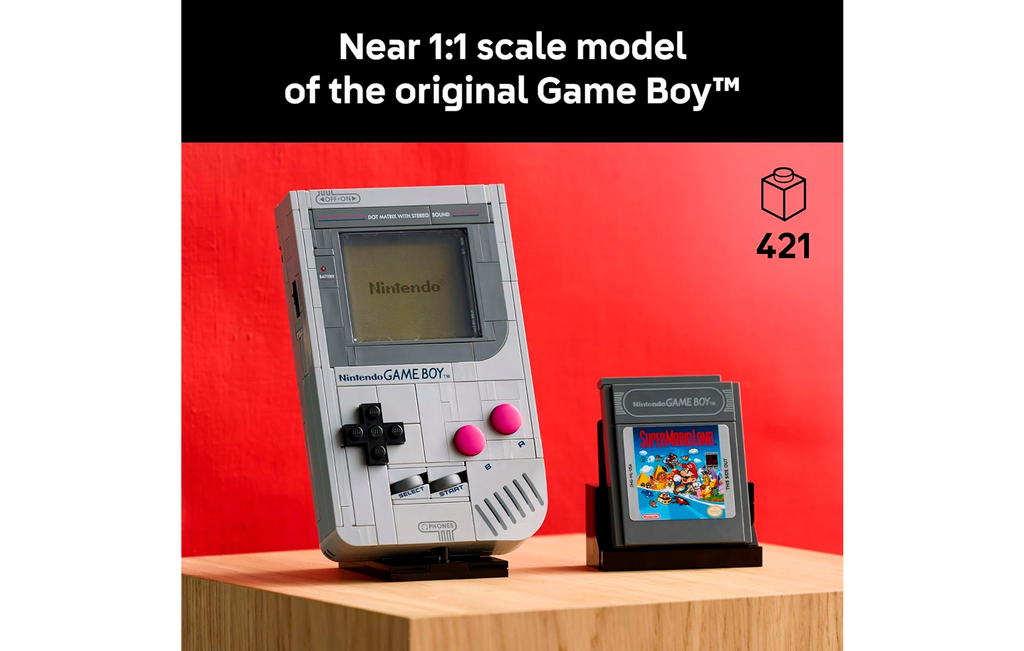 LEGO Super Mario Game Boy