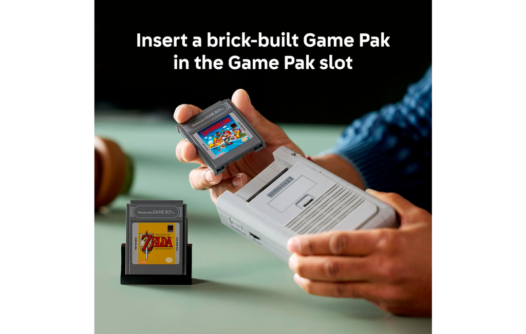 LEGO Super Mario Game Boy