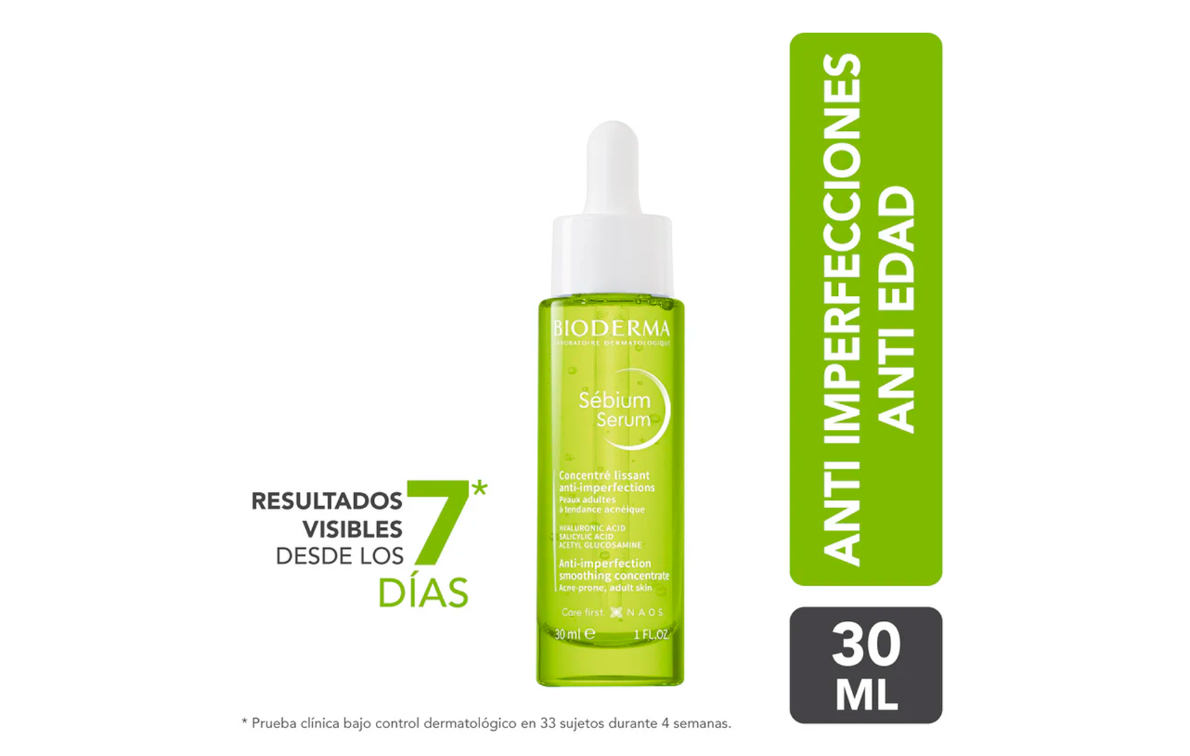 Bioderma Sébium Serum 30ml